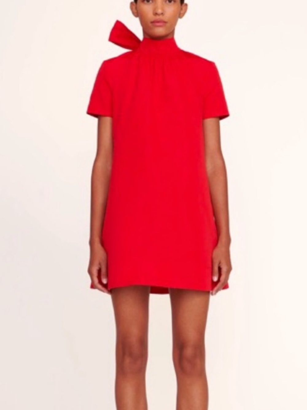 Staud Mini Ilana Dress